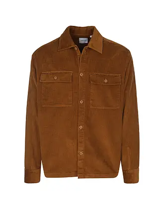 JACK & JONES | Overshirt JJEPERFECT | braun